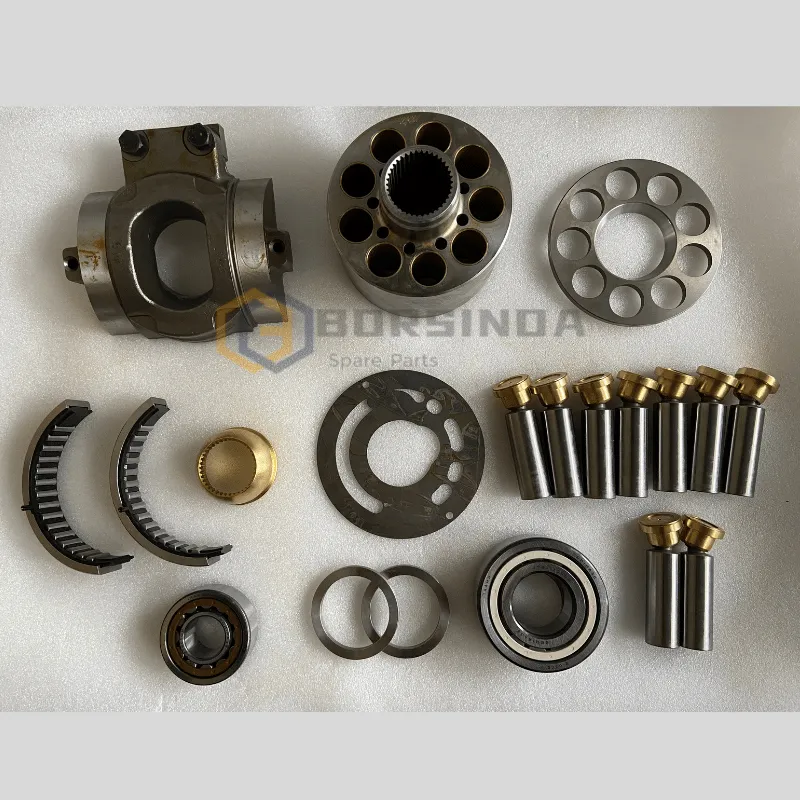 SBS140 SBS180 main pump hydraulic pump parts rotary groups repair parts in stock